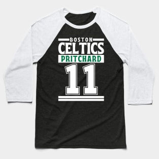 Boston Celtics Pritchard 11 Limited Edition Baseball T-Shirt